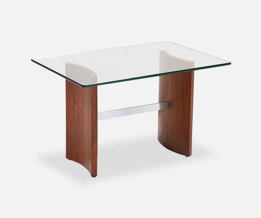 Vladimir Kagan “Propeller” Side Table for Selig