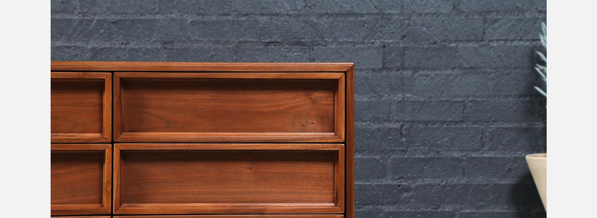 Californian Modern Dresser by John Keal for Brown Saltman