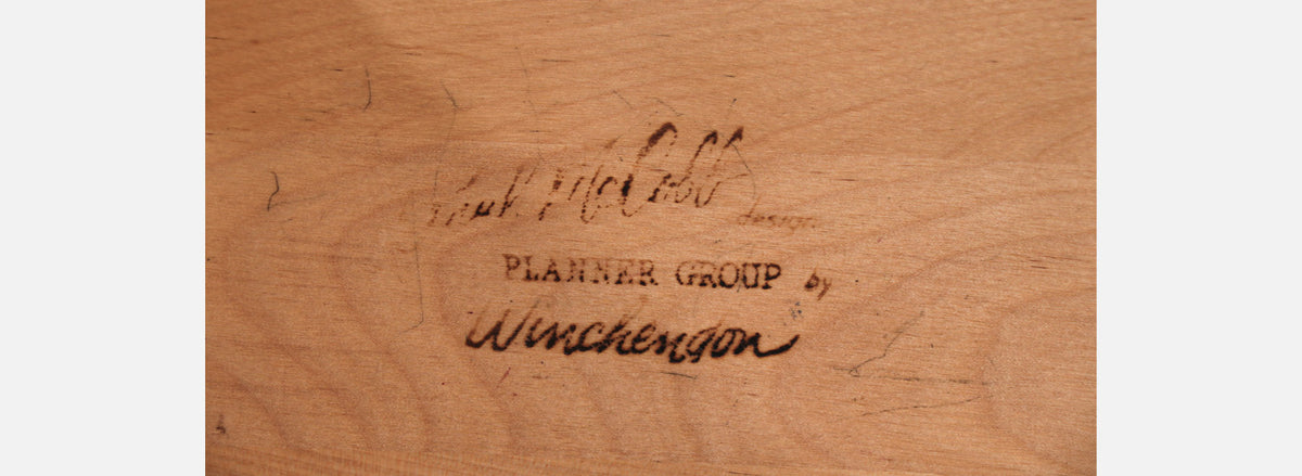 Paul McCobb "Planner Group" Dresser for Winchendon Furniture