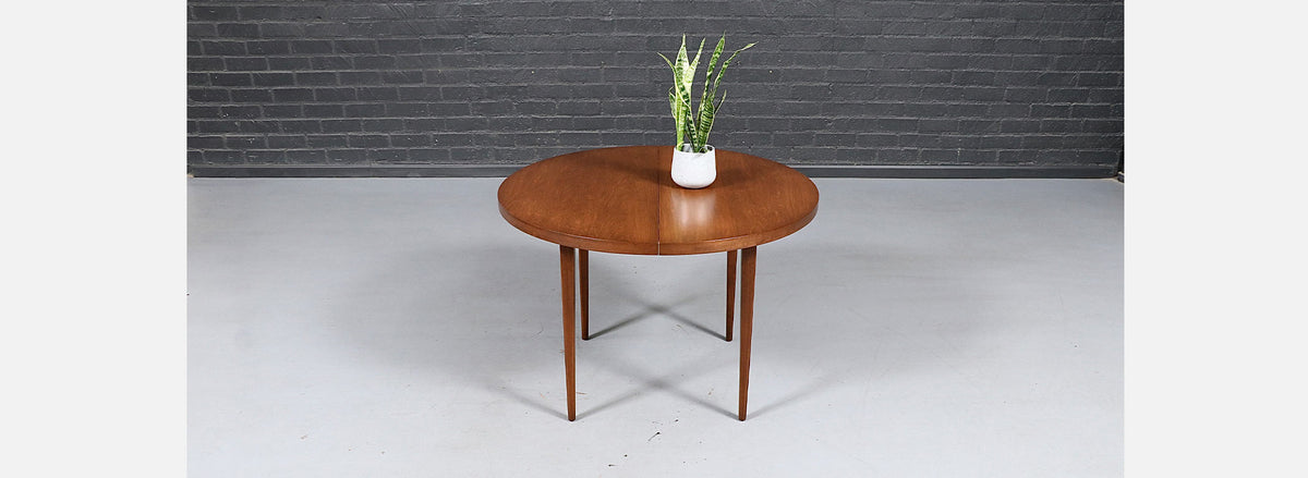 Paul McCobb "Planner Group" Expanding Dining Table for Winchendon Furniture