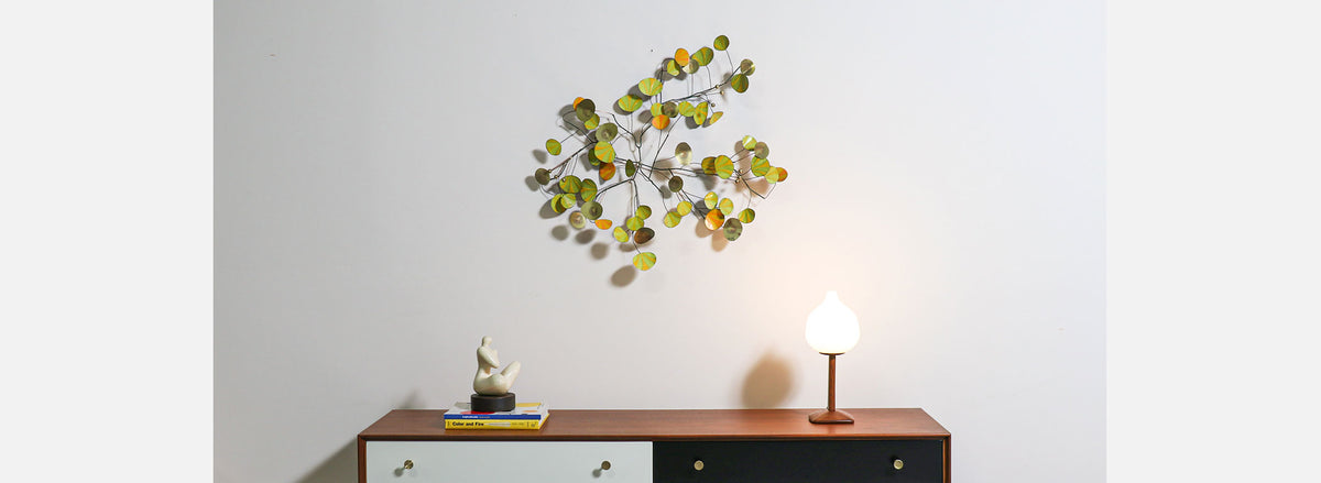 Uno & Östen Kristiansson Sculpted Oak & Frosted Glass Table Lamp for Luxus