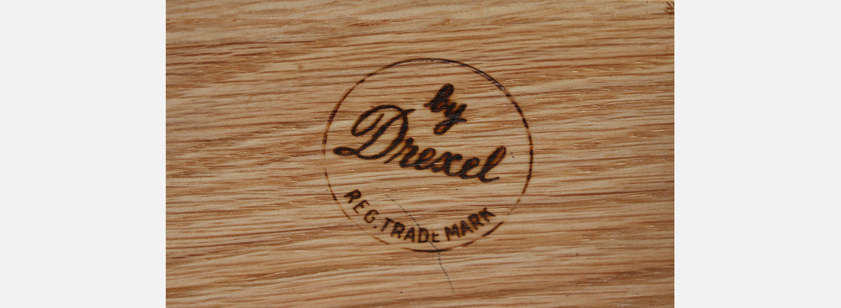 Kipp Stewart Floating Night Stands for Drexel