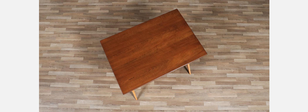Renzo Rutili "American Translation" Model-38 ½ Table for Johnson Furniture