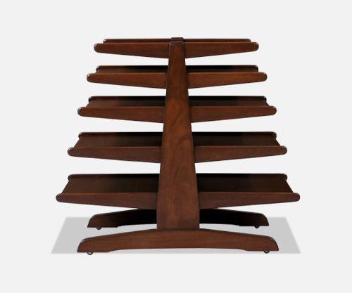 Edward J. Wormley Model-4765 Magazine Tree Table for Dunbar