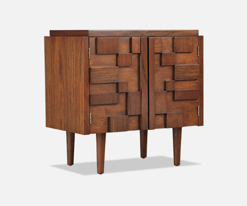 Mid-Century Modern "Staccato" Night Stand by Lane