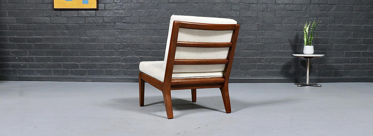 Edward J. Wormley “Precedent” Lounge Chair for Drexel