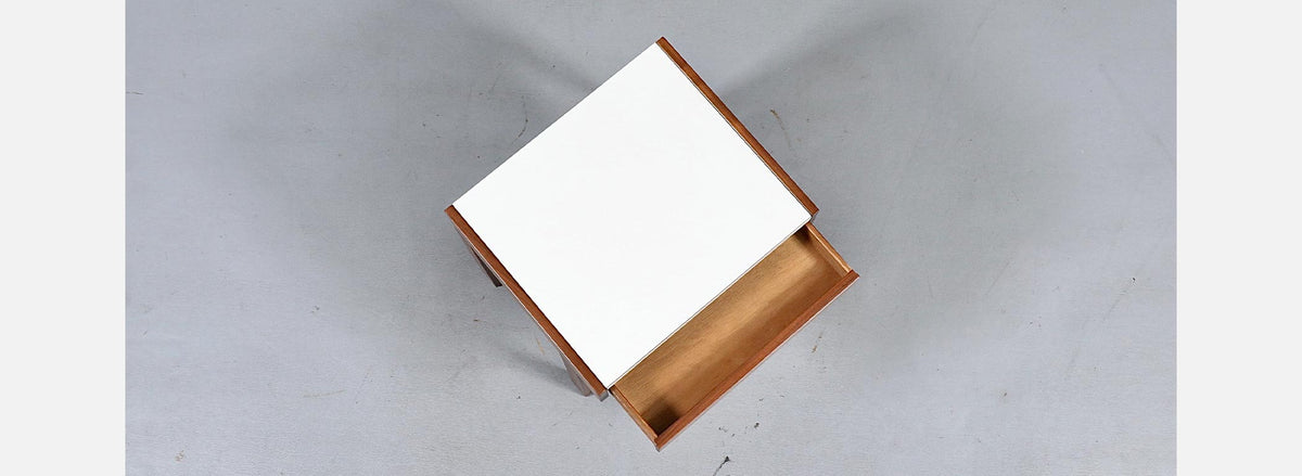 Californian Modern Night Stands by Martin Borenstein for Brown Saltman