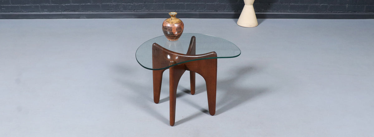 Adrian Pearsall "Stingray" Side Tables for Craft Associates