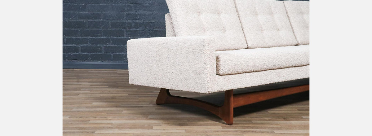 Adrian Pearsall Model 2408-S Sofa for Craft Associates