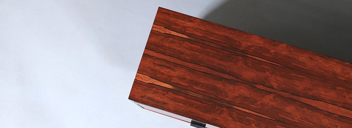Jack Cartwright Brazilian Rosewood Dresser for Founders