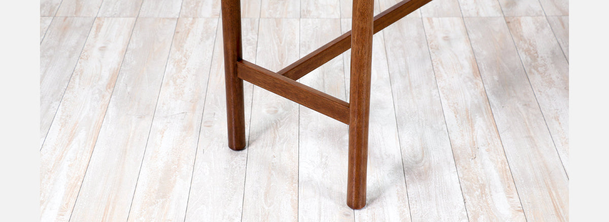 Mid-Century Modern Tambour-Door Desk by Drexel
