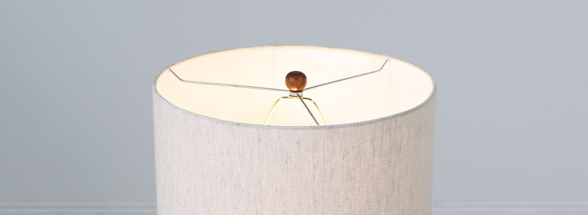 Gordon & Jane Martz Ceramic Table Lamp for Marshall Studios