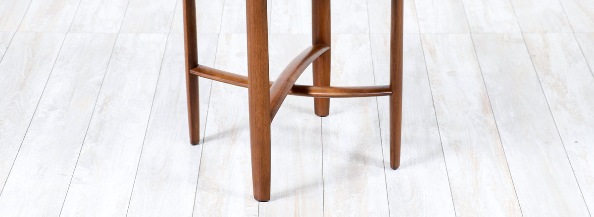 Mid-Century Modern "Parallel" Side Table by Barney Flagg for Drexel