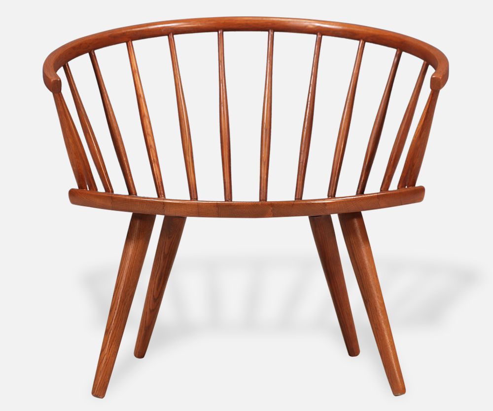 Yngve Ekström “Arka” Chair for Stolfabriks AB