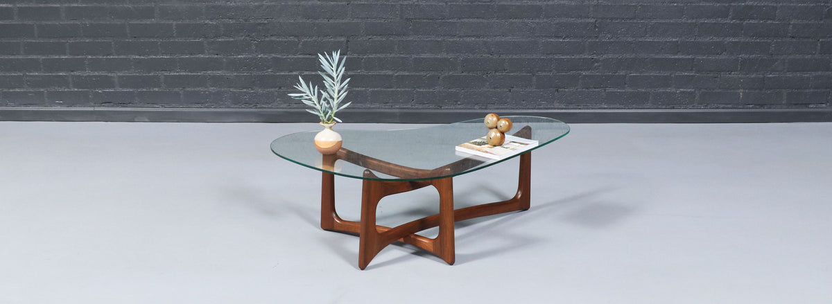 Adrian Pearsall Model 2450-TK Coffee Table for Craft Associates