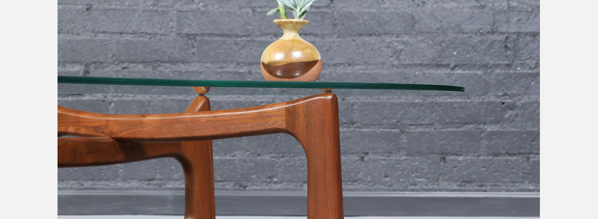 Adrian Pearsall Model 2450-TK Coffee Table for Craft Associates