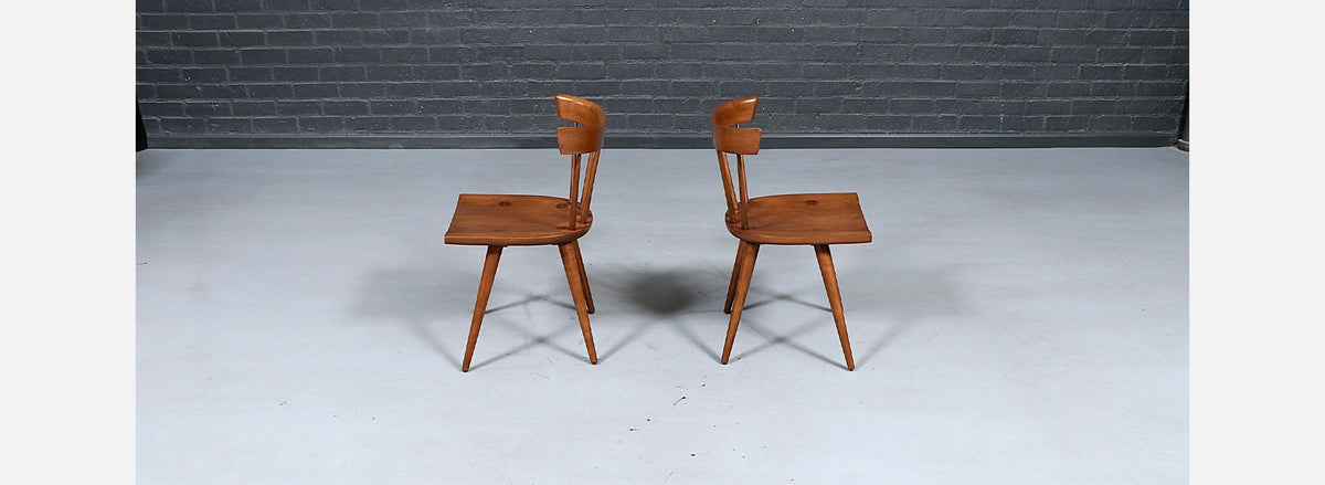 Paul McCobb "Planner Group" Dining Chairs for Winchendon Furniture