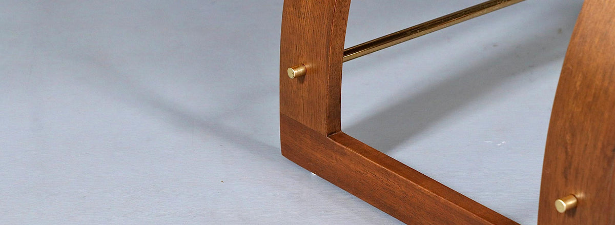 Harvey Probber "Knights" Model-1173 Sculpted Benches