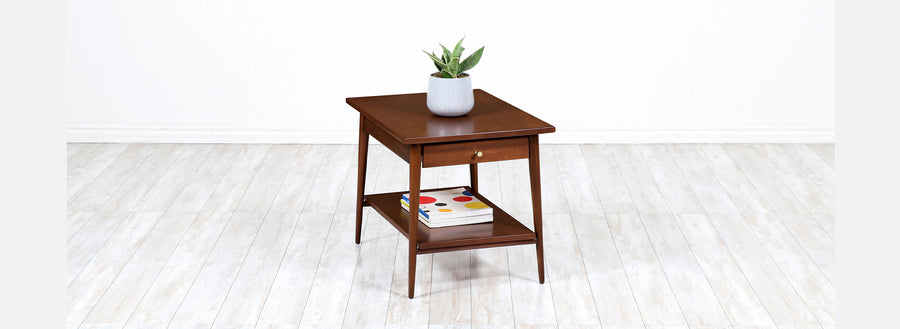 Paul McCobb "Planner Group" Side Table for Winchendon Furniture 