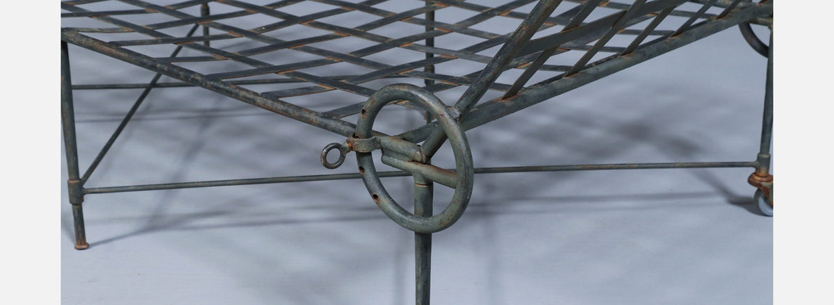 Mario Papperzini "Amalfi" Patio Chaise Lounge for John Salterini