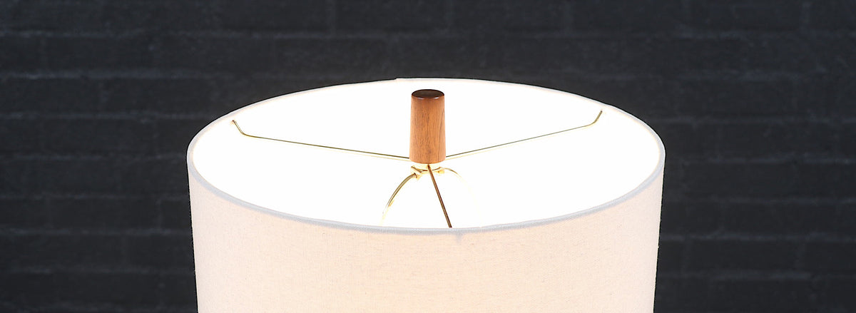Gordon & Jane Martz "Constellation" Ceramic Table Lamp