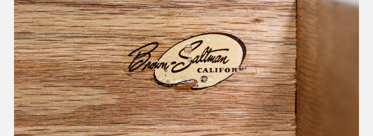 Mid-Century Modern Dresser by John Keal for Brown Saltman 