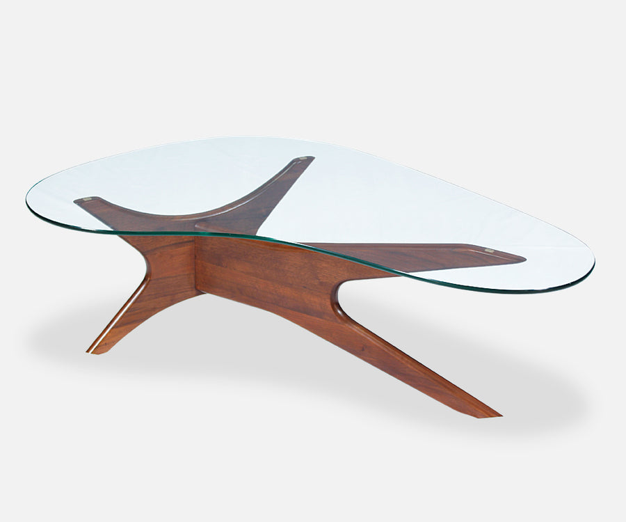 Adrian Pearsall Model 1465-T Coffee Table for Craft Associates