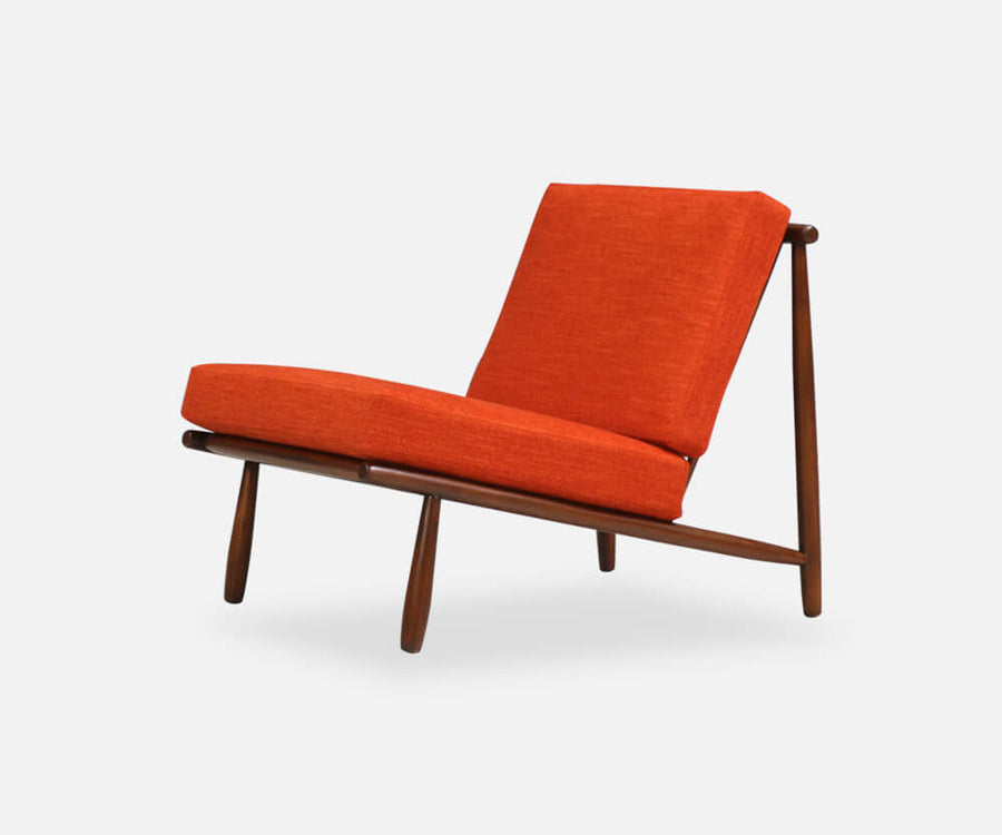 Alf Svensson “Domus 1” Lounge Chair for Dux