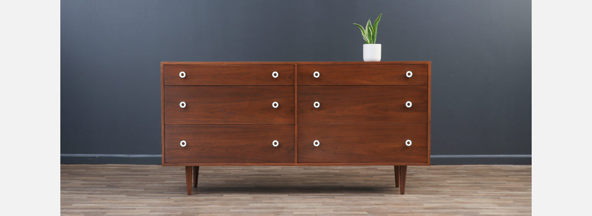 California Modernist Dresser by Greta Grossman for Glenn of California