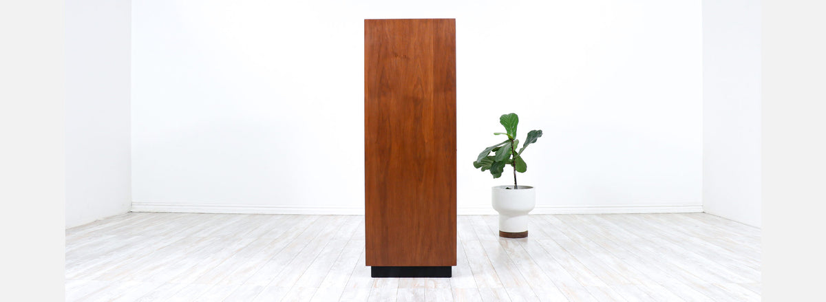 Kipp Stewart & Stewart MacDougall Highboy Chest for Glenn of California