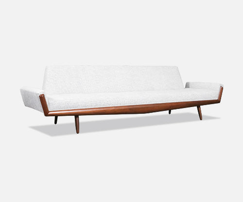 Adrian Pearsall Model 2000-S Gondola Sofa for Craft Associates