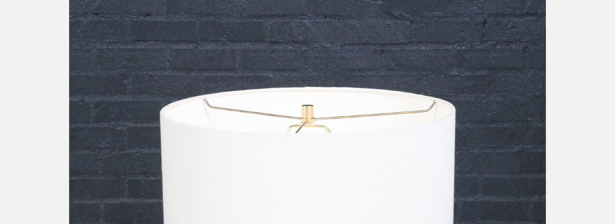 Mid-Century Ceramic Pottery Table Lamp by Jane & Gordon Martz