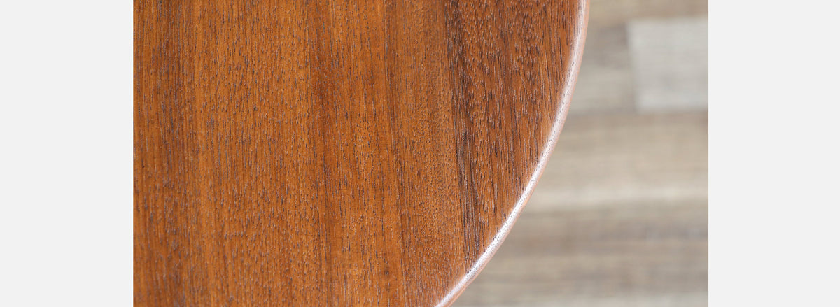 Kipp Stewart Tri-Leg Side Table for Winchendon Furniture Co.