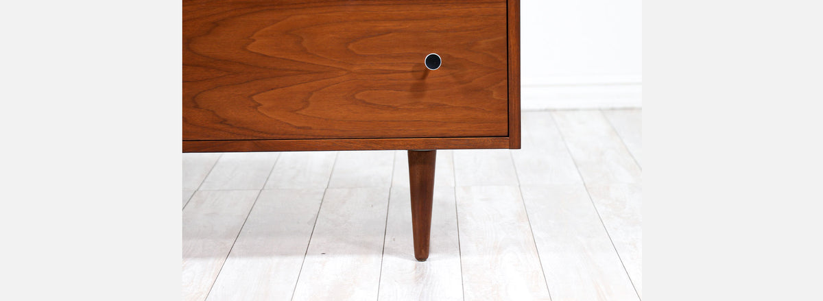 Mid-Century Modern Dresser by Milo Baughman for Glenn of California