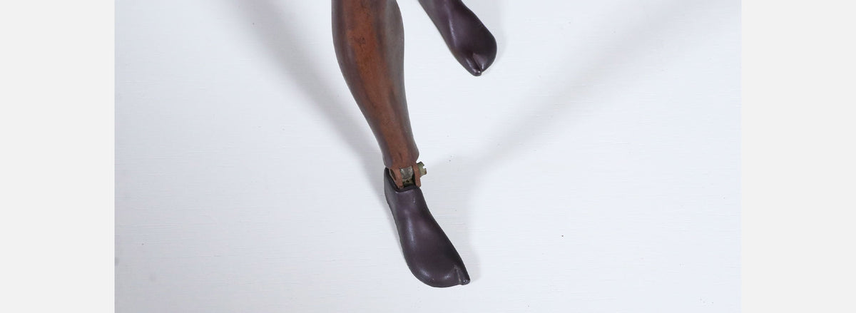 Rare "Oscar" the Artist Mannequin by Atsco
