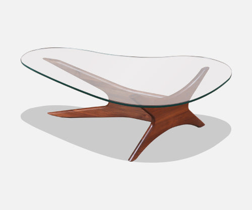 Adrian Pearsall 1465-T Sculpted Coffee Table for Craft Associates