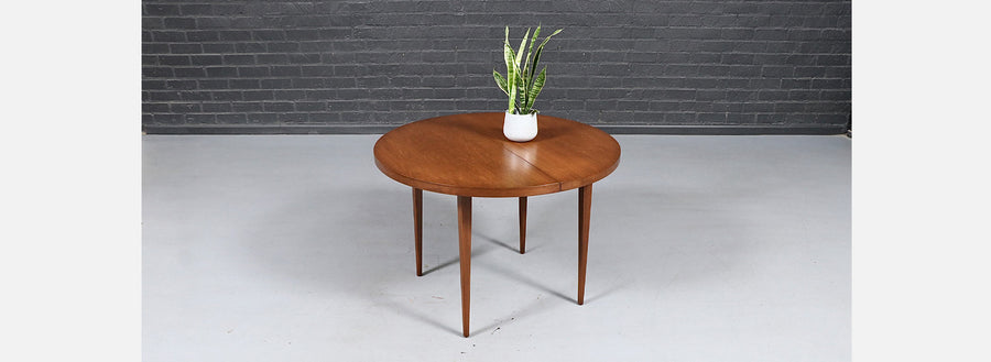 Paul McCobb "Planner Group" Expanding Dining Table for Winchendon Furniture