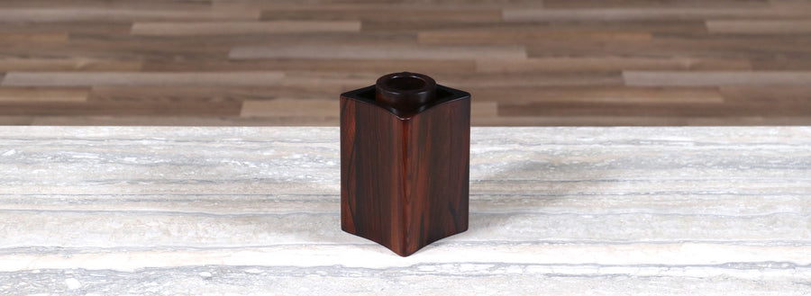 Jens Quistgaard "Rare Woods" Rosewood Lidded Box for Dansk