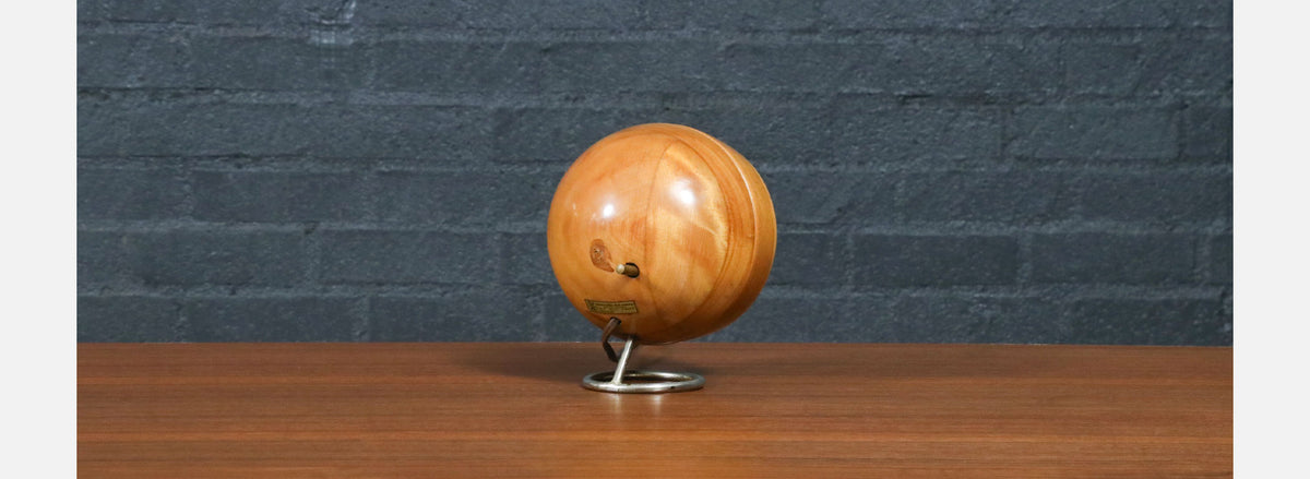 George Nelson Chronopak Desk Clock for Howard Miller