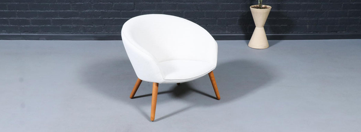 Nanna & Jørgen Ditzel Model-2632 Lounge Chair for Fredericia