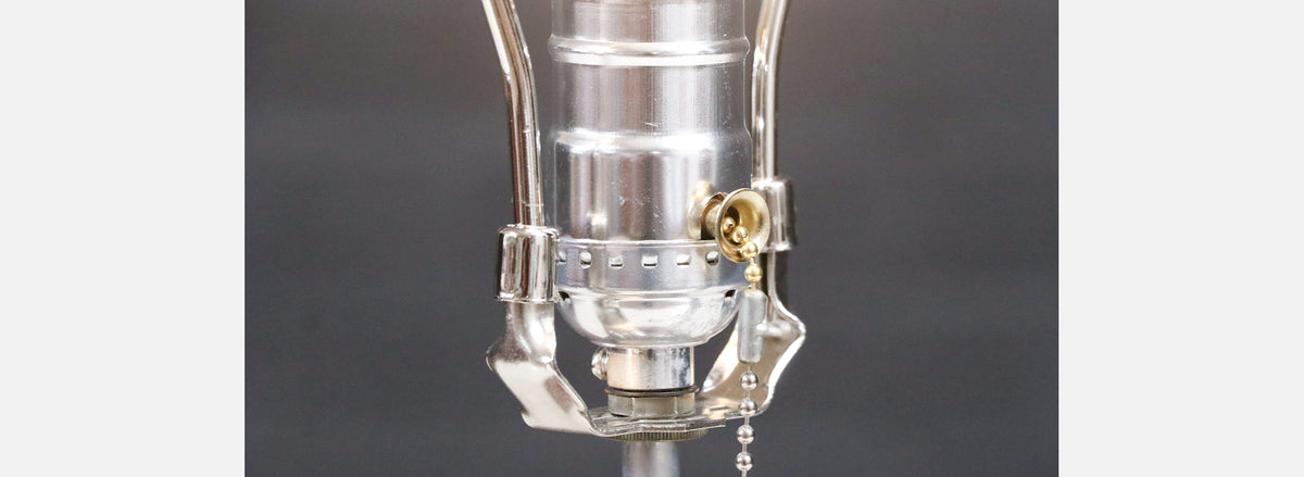 Arthur Jacobs Model-1695 Table Lamp for Modeline of CA