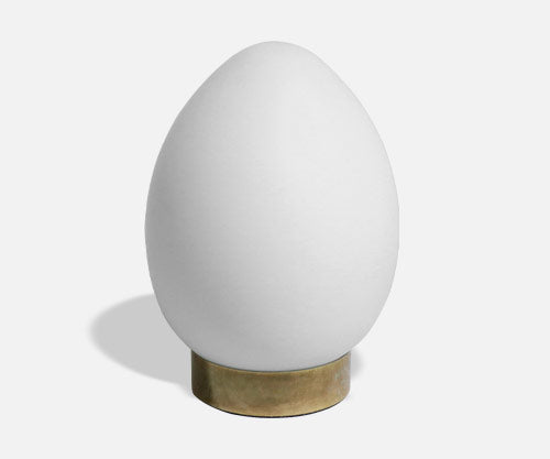 Mid-Century Modern Egg Lamp by Nova of California
