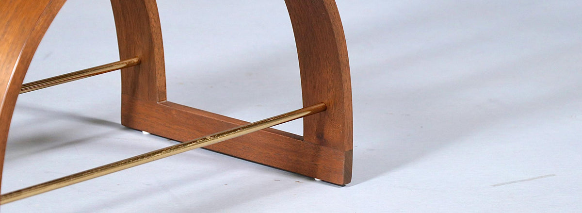 Harvey Probber "Knights" Model-1173 Sculpted Benches