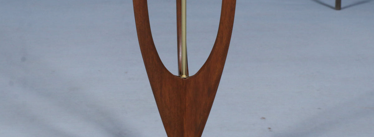 Arthur Jacobs Model-350 Floor Lamp for Modeline of California