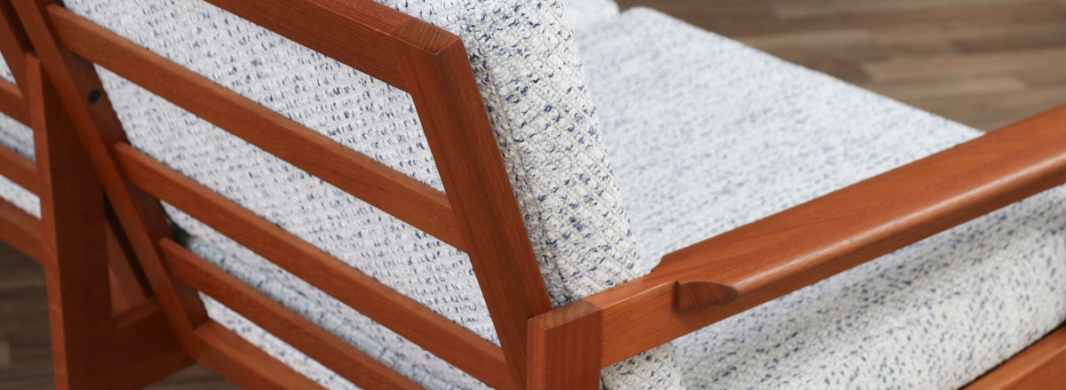 Illum Wikkelsø "Capella" Teak Sofa for N. Eilersen