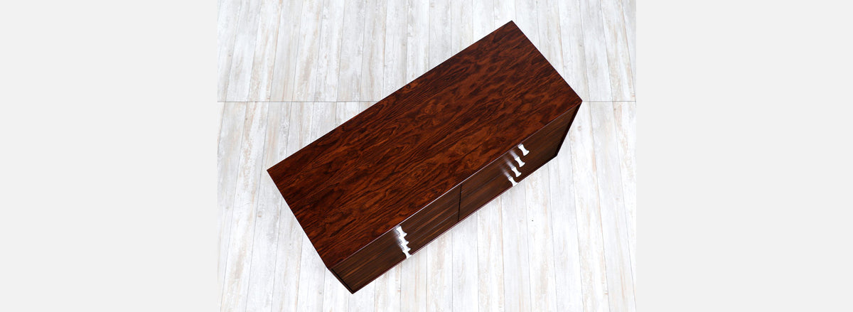 George Nelson "Thin Edge" Model-5221 Rosewood Dresser for Herman Miller