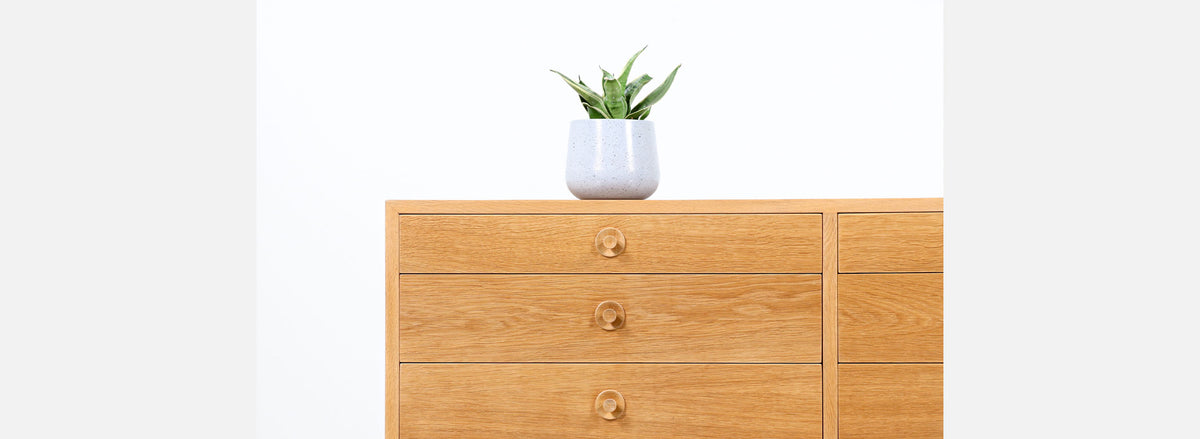 Børge Mogensen Oak Dresser for Karl Andersson & Soner