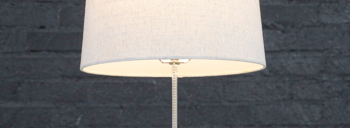 Arthur Jacobs Model-1695 Table Lamp for Modeline of CA