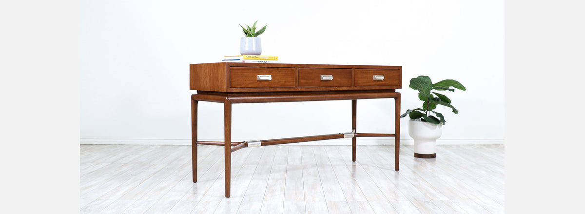 Maurice Bailey Sculpted Console Table for Monteverdi-Young