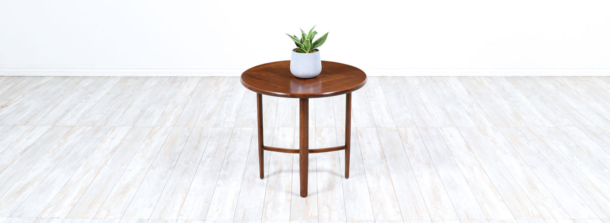Barney Flagg "Parallel" Side Table for Drexel